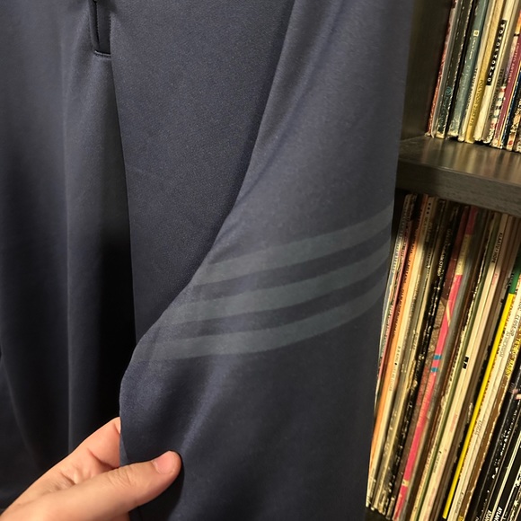 Adidas Quarter Zip - Picture 3 of 7